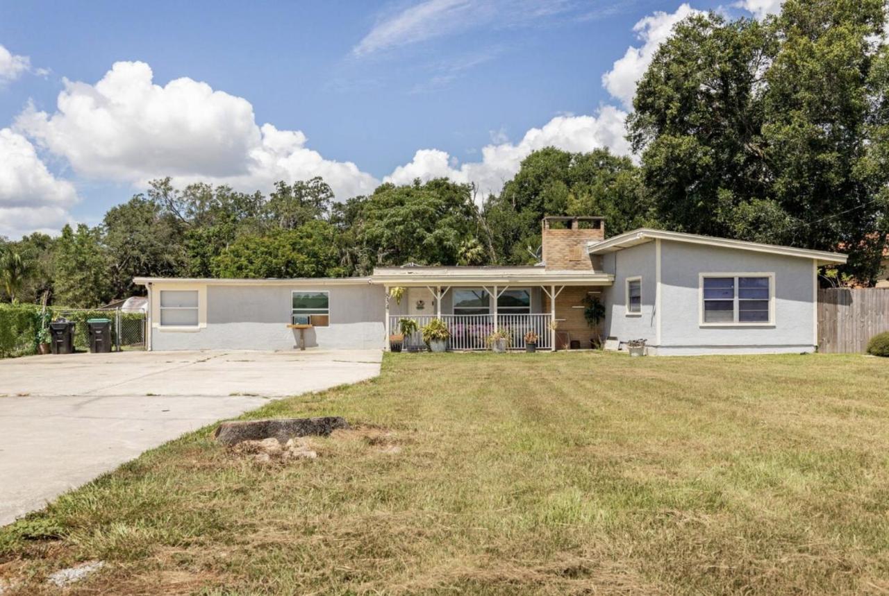 Apopka Heavenly Pool Villa Orlando Exterior photo